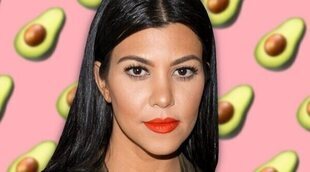 Un aguacate ¿confirma? el embarazo de Kourtney