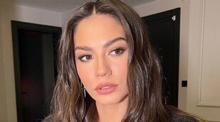Demet Özdemir confiesa que es muy celosa