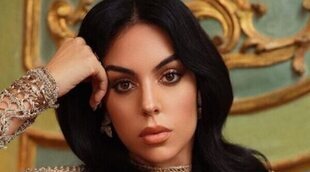 Georgina habla por primera vez de su embarazo de mellizos