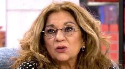 El problema de salud de Lolita por el que podría tener que pasar por quirófano