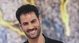 Paternidad, estudios y televisión: el verano más intenso de Asraf Beno