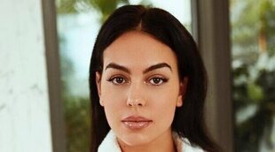 Georgina Rodríguez presume de embarazo