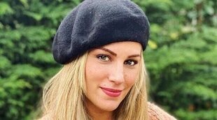 Edurne se sincera sobre su maternidad: "Es dura"