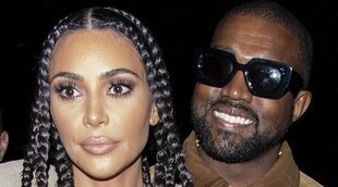 La mentira de Kanye sobre la última rajada sobre Kim y Pete