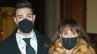 Familiares y amigos dan el último adiós al torero Jaime Ostos