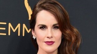 Michelle Dockery ('Downton Abbey') se ha prometido