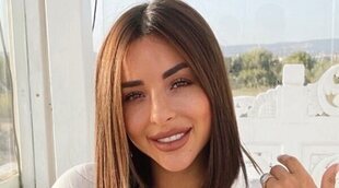 Rym, madre por segunda vez tras una cesárea de urgencia