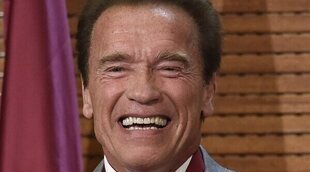 Arnold Schwarzenegger, ileso tras su accidente de tráfico