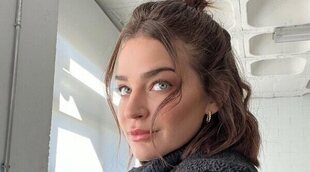 Escanes enseña los ataques que recibe por posar en ropa interior