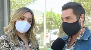 Marta Riesco y Antonio David habrían roto