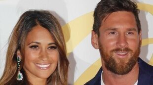 Leo Messi y Antonela Roccuzzo regresan a Barcelona