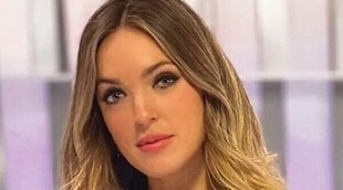 Marta Riesco, de baja por la presión mediática