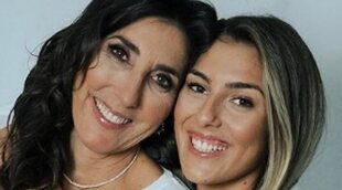 La pillada de Anna Ferrer a Paz Padilla tras una indiscreción