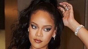 Rihanna está embarazada de su primer hijo