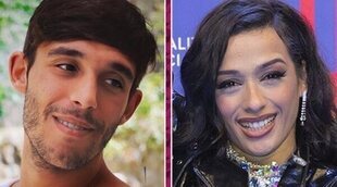 Víctor Elías muestra su apoyo a Chanel, su exnovia