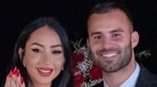 Aurah Ruiz y Jesé Rodríguez se casan