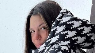 Laura muestra la evolución de su cuerpo tras dar a luz