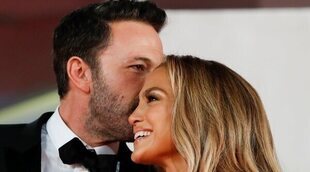 Jennifer Lopez declara su amor a Ben Affleck