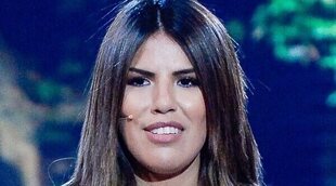 Isa Pantoja reacciona a la intervención de Kiko en directo