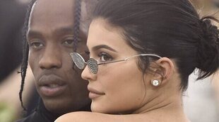 Kylie y Travis ya son padres de su segundo hijo