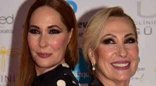 El guiño de Rosa y Rosario a Rocío Carrasco