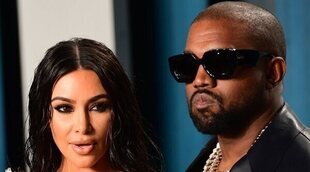 Kanye carga sin piedad contra Kim (todavía más)