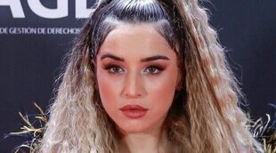 Lola Índigo aclara si tiene pareja o no