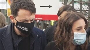 Iglesias y Montero declaran en el juicio por el acoso de sus hijos