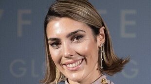 La primera aparición de Anna Ferrer tras operarse la nariz