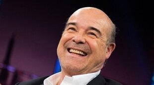 Primeras palabras de Resines tras recibir el alta