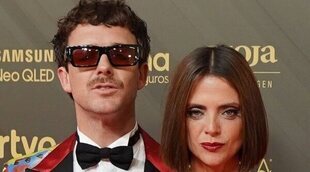 El homenaje de Macarena Gómez y Aldo Comas a Verónica Forqué en los Goya