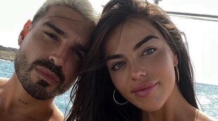 Violeta y Fabio van a ser padres