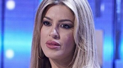Oriana Marzoli y su exnovio, detenidos tras un fuerte altercado con agresiones físicas