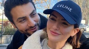 Alexandra Pereira está embarazada