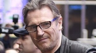 El amor imposible de Liam Neeson en Australia