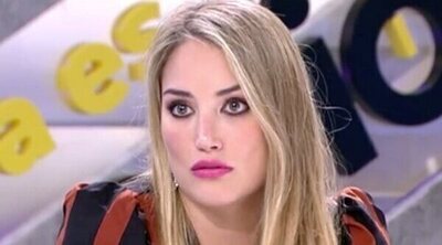 Alba Carrillo carga contra Rocío Flores y Gloria Camila y defiende a Fidel Albiac: "Me pareció repugnante"