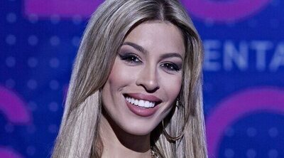 Primeras imágenes de Oriana Marzoli a la salida de los juzgados y tras pasar por el calabozo: "No sé de qué me hablas"