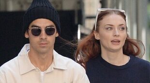 Sophie Turner y Joe Jonas, ¿padres por segunda vez?