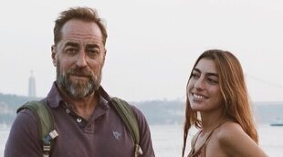 La hija de Raquel Revuelta recuerda a su padre fallecido