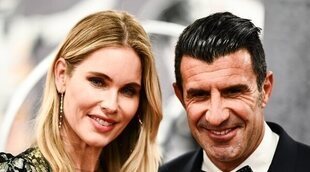 Figo, viviendo en un hotel por su crisis con Helen Svedin