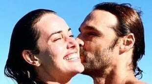 Iván Sánchez confirma su relación con Irene Esser