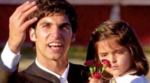 El emocionante mensaje de Cayetano a su hija Lucía