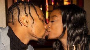 Simone Biles se compromete con Jonathan Owens