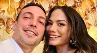 Demet Özdemir y Oguzhan Koç se casan