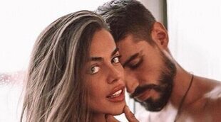 Violeta y Fabio revelan el nombre de su bebé