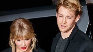 Taylor Swift y Joe Alwyn se han comprometido