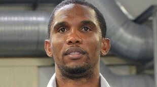 Eto'o, obligado a reconocer a su hija y pagarle una pensión