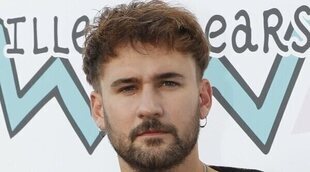 Muere el abuelo de Dani Fernández: "Soy lo que soy por ti"