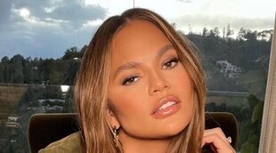 Chrissy Teigen se somete a un tratamiento de fertilidad