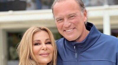 Ana Obregón y Bertín Osborne recuerdan su noviazgo y cómo se forjó su fuerte amistad